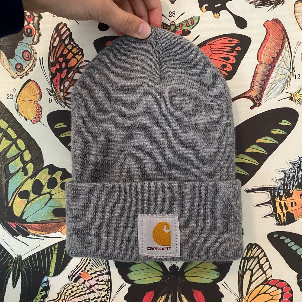 carhartt beanie